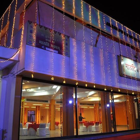 Hotel Maruti Mandapam Jabalpur Exteriér fotografie