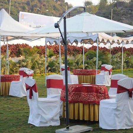 Hotel Maruti Mandapam Jabalpur Exteriér fotografie