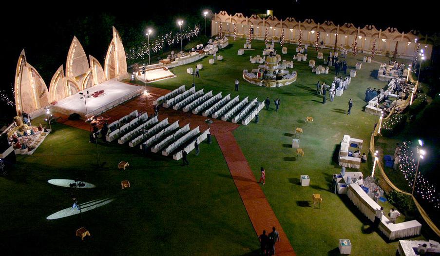 Hotel Maruti Mandapam Jabalpur Exteriér fotografie