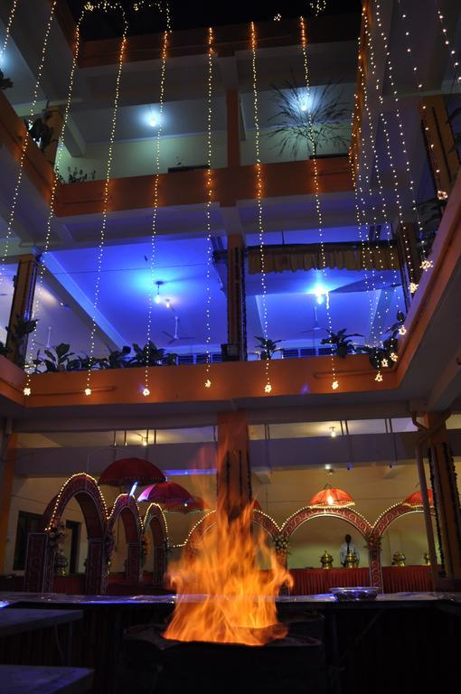 Hotel Maruti Mandapam Jabalpur Exteriér fotografie