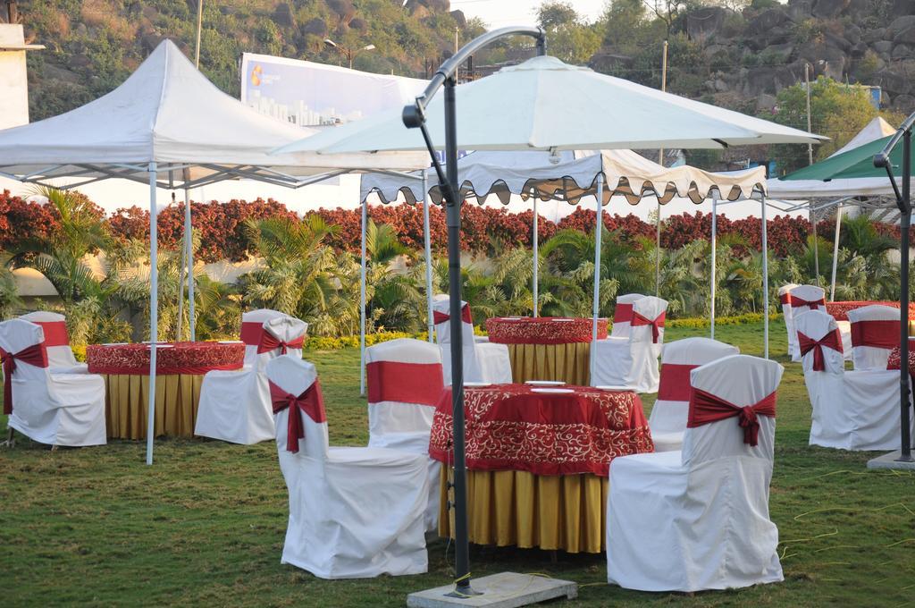 Hotel Maruti Mandapam Jabalpur Exteriér fotografie