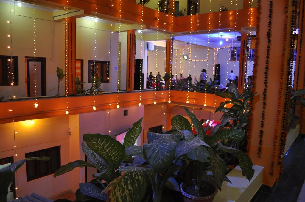 Hotel Maruti Mandapam Jabalpur Exteriér fotografie
